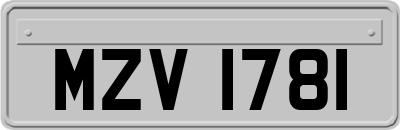 MZV1781