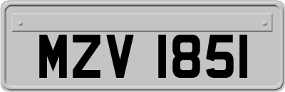 MZV1851