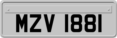 MZV1881