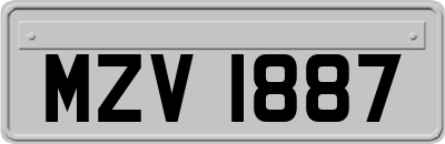 MZV1887