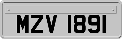 MZV1891