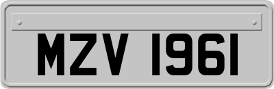 MZV1961