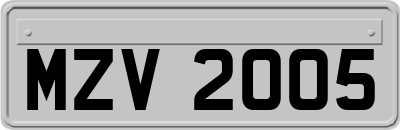 MZV2005