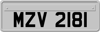 MZV2181