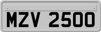 MZV2500