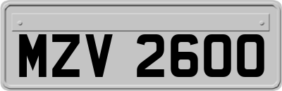 MZV2600