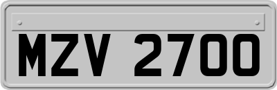 MZV2700