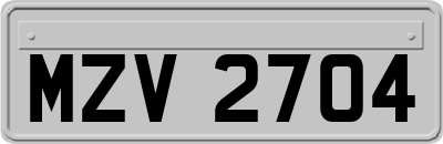 MZV2704