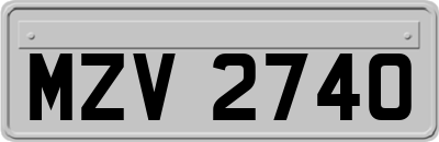 MZV2740