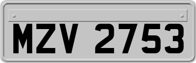 MZV2753