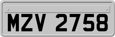 MZV2758