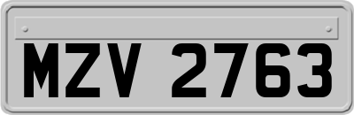 MZV2763