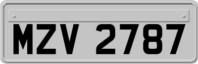 MZV2787