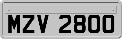 MZV2800