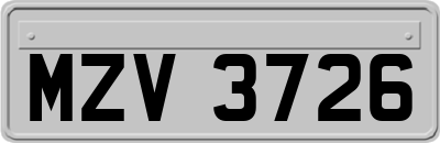 MZV3726