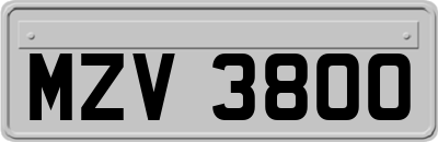 MZV3800