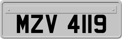 MZV4119