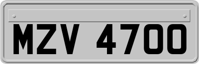 MZV4700