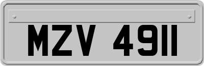 MZV4911