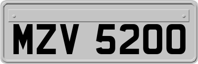 MZV5200