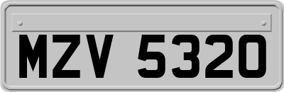 MZV5320