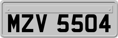 MZV5504