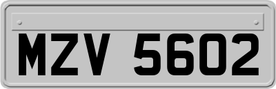 MZV5602