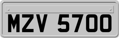 MZV5700