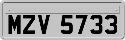 MZV5733