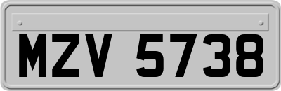 MZV5738