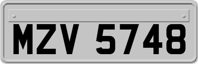 MZV5748