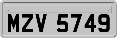 MZV5749