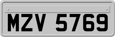 MZV5769