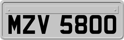 MZV5800