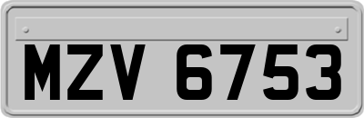 MZV6753