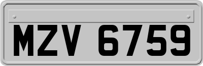 MZV6759