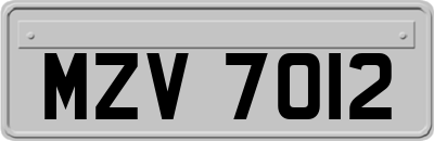 MZV7012