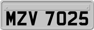 MZV7025