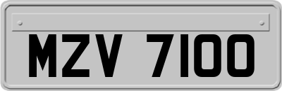 MZV7100