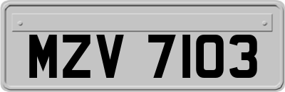 MZV7103