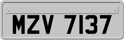 MZV7137