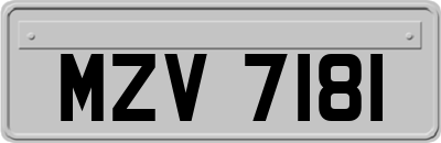MZV7181