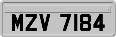 MZV7184