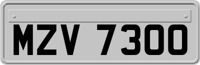 MZV7300