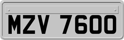 MZV7600