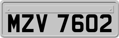 MZV7602