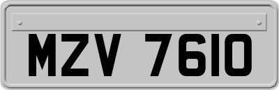 MZV7610