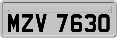 MZV7630