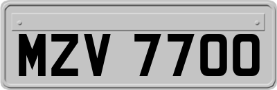 MZV7700