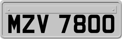 MZV7800